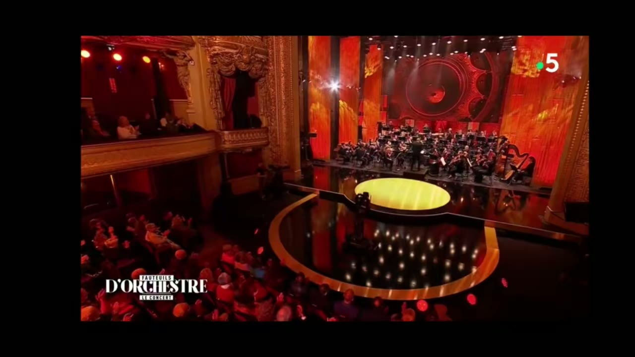 Extrait vidéo — J. Offenbach, La Vie parisienne — Sammy El Ghadab