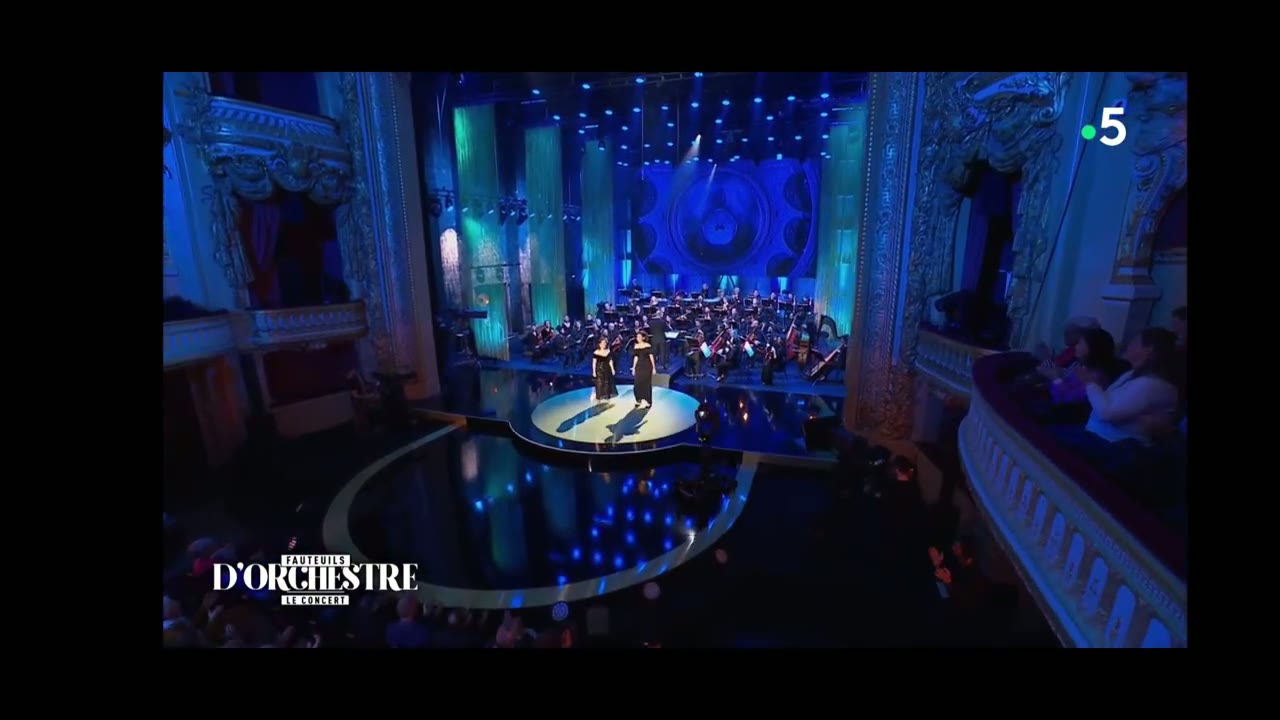 Extrait vidéo — J. Offenbach, Les Contes d’Hoffmann — Sammy El Ghadab