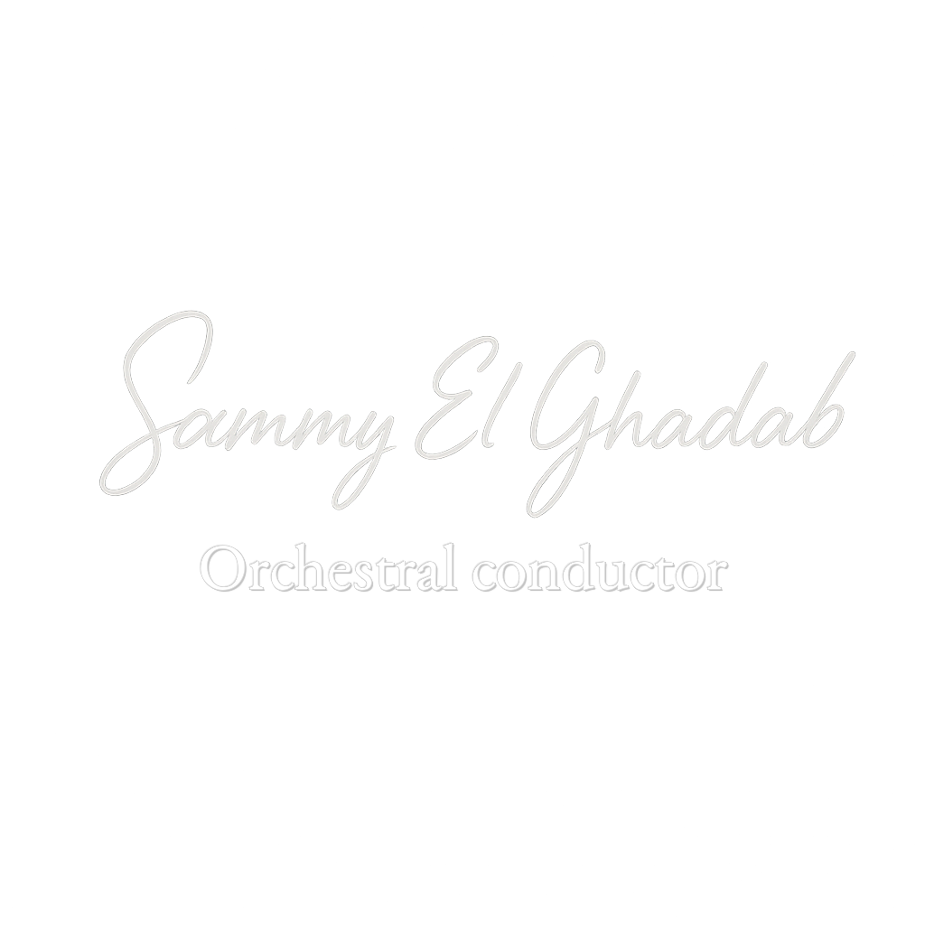 Sammy El Ghadab — Orchestral conductor